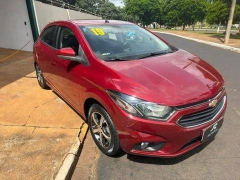 CHEVROLET ONIX 1.4 MPFI LTZ 8V FLEX 4P MANUAL